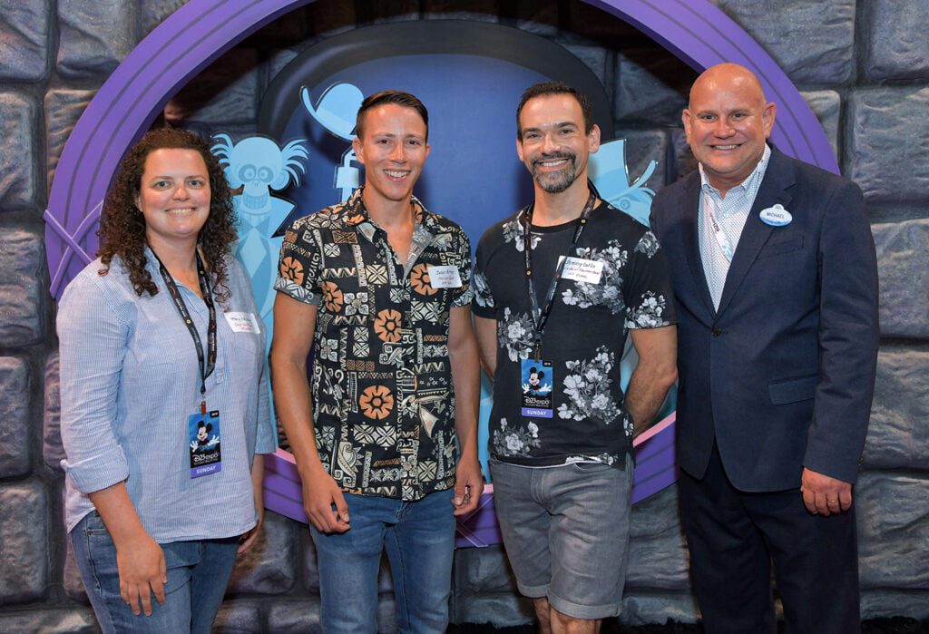 D23 Expo 2019 Design Challenge Winners with Mike Vargo