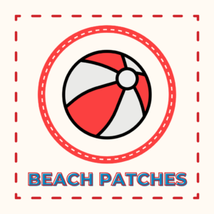 Beach Patches