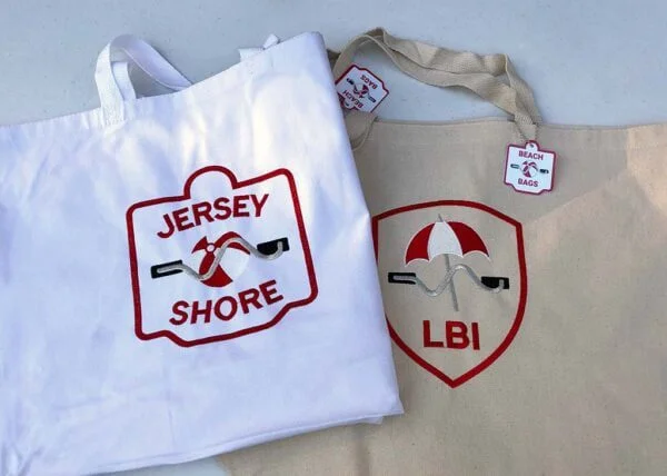 Beach Bag Tote Jersey Shore & LBI