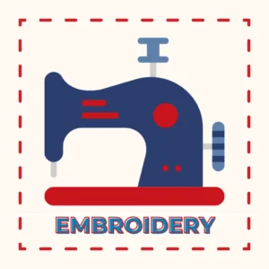 Embroidery