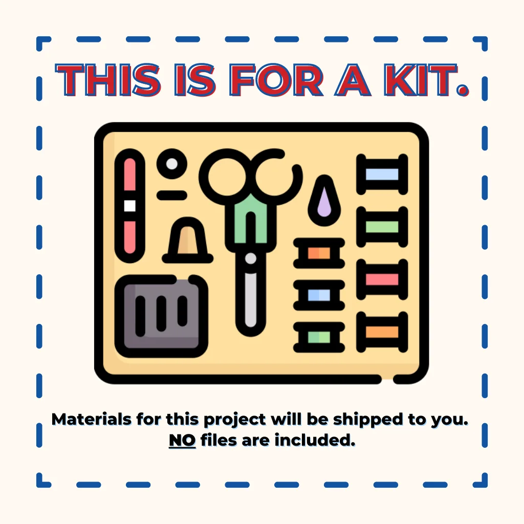Kits No Files Icon