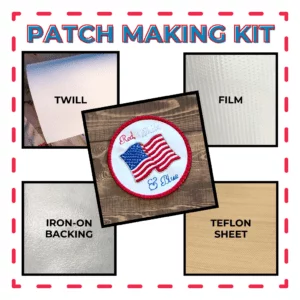 Patch Supplies D - Group