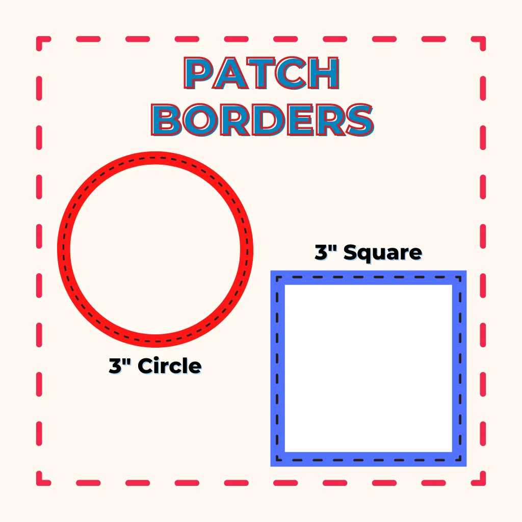 Patch Borders