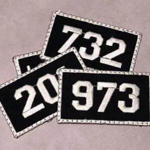 Area Code Patch - Group