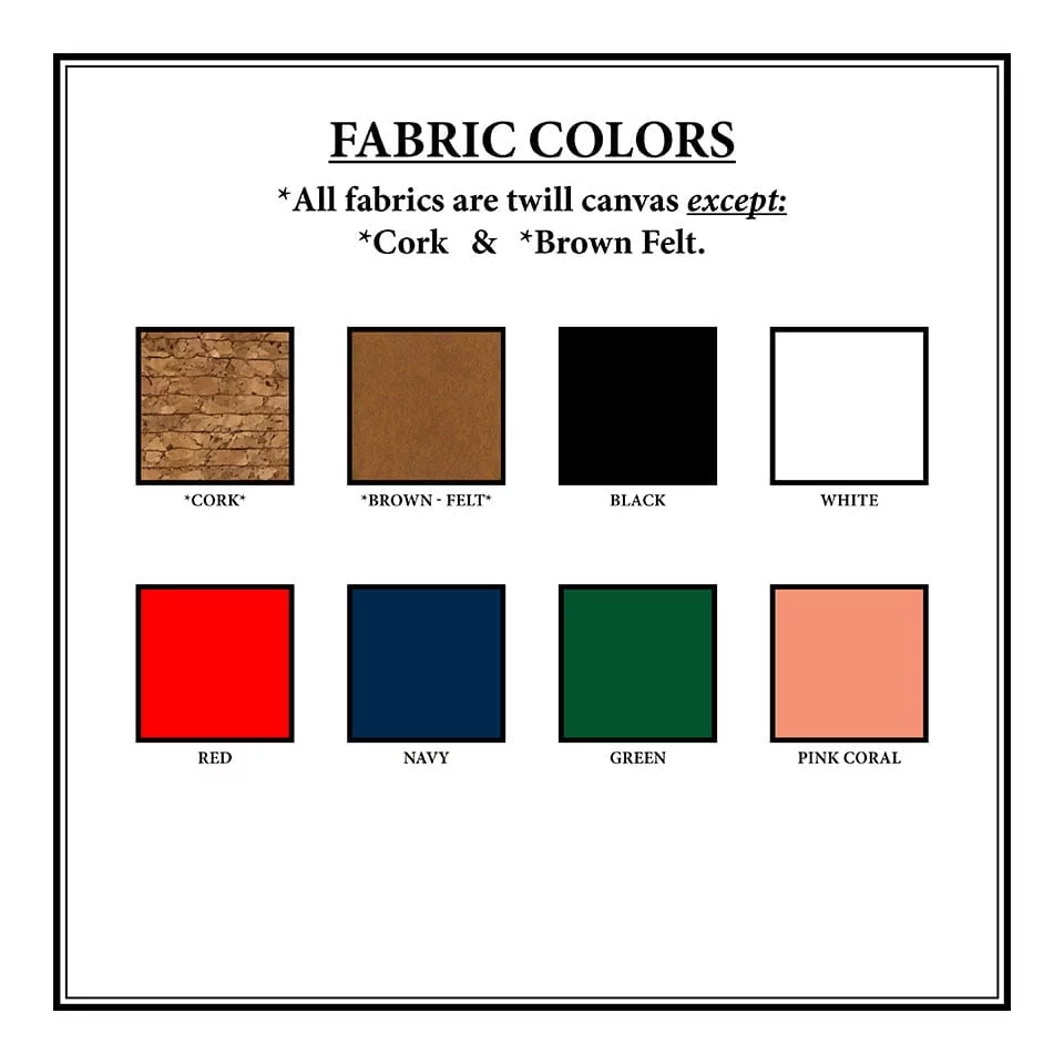 Fabric Choices