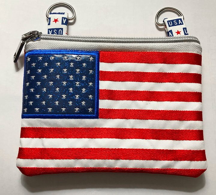 Flag Bag