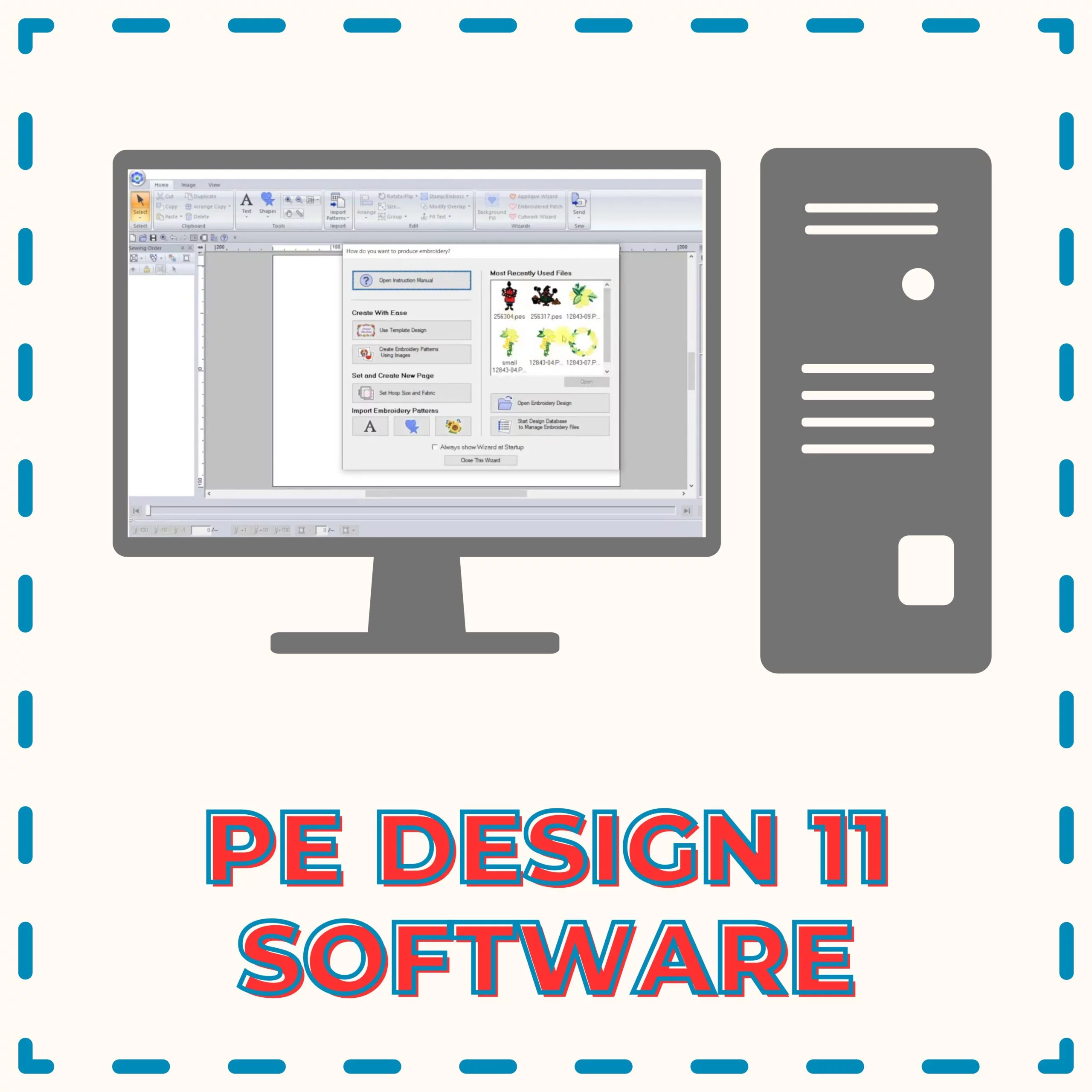 PE DESIGN 11 Software
