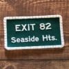Parkway Exit 82 Patch Seaside Heights