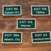 Parkway Exits Patches Group