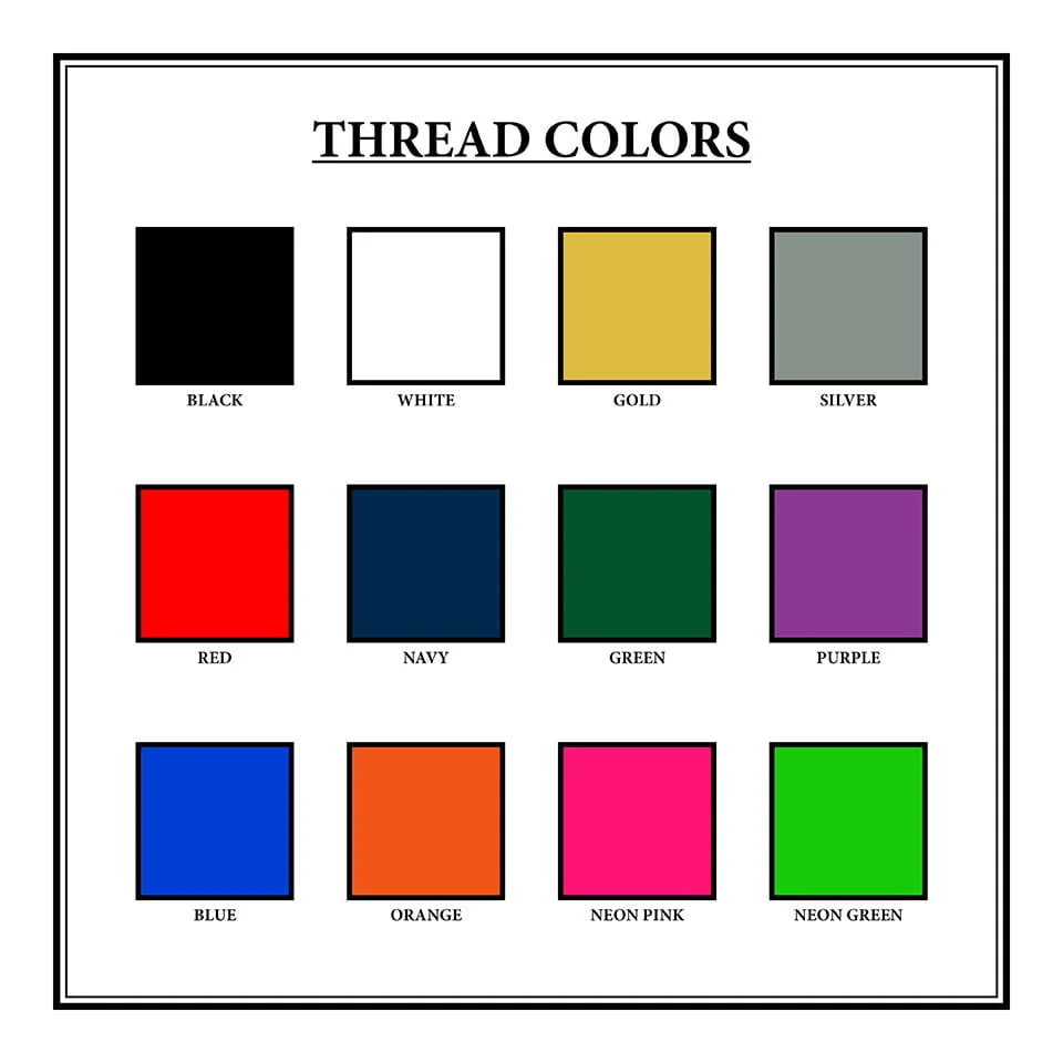Thread Colors