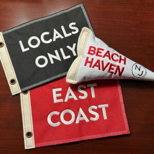 Custom Banners - Pennants - Physical
