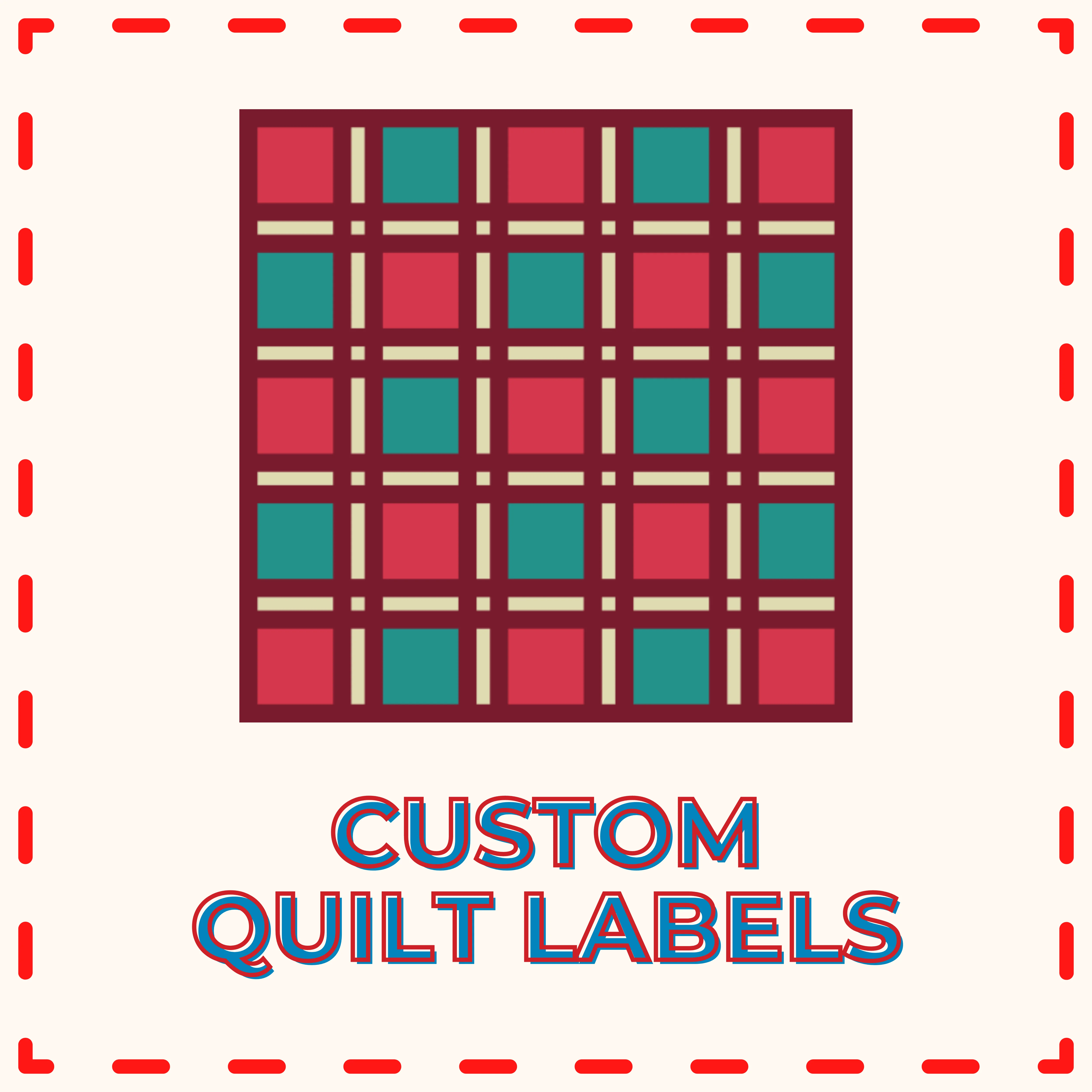 Quilt Labels