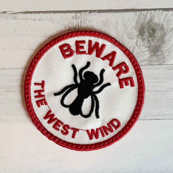 Beware the West Wind Patch