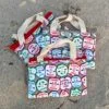 Coin Purse Beach Badges Group