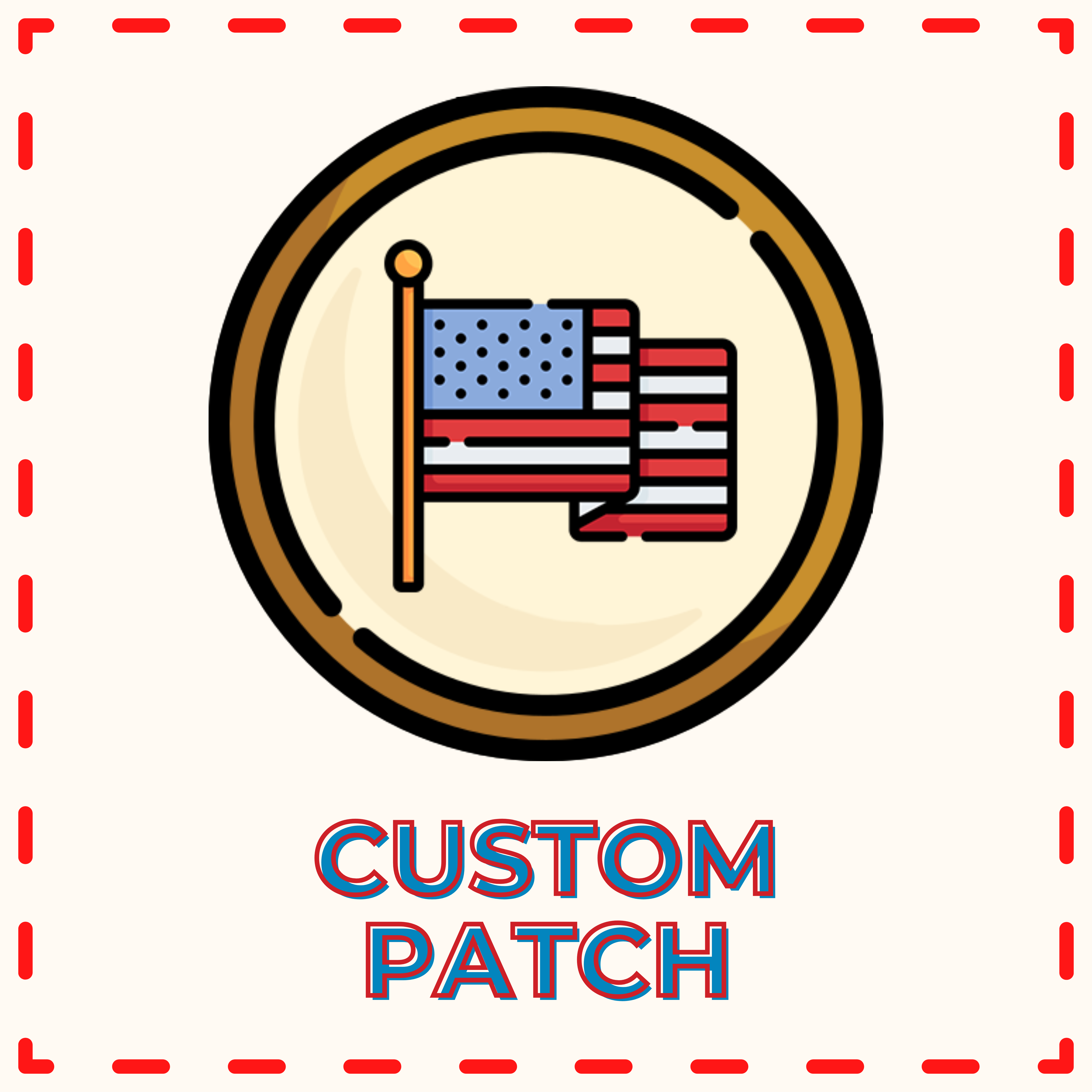 Custom Order patch