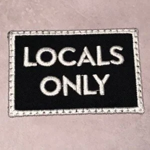 Locals Only Patch