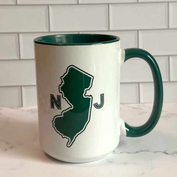 Mug What Exit? New Jersey Front