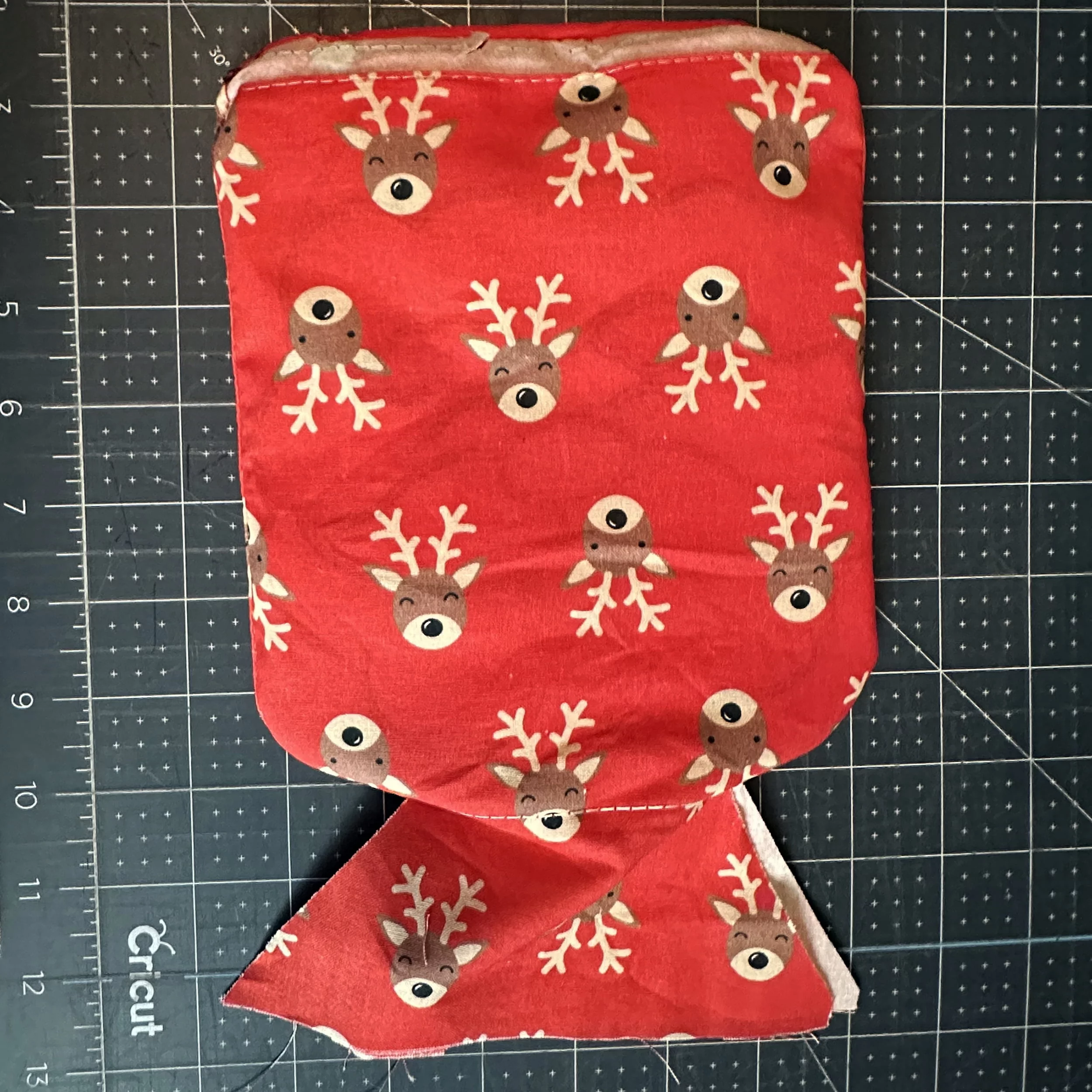 Jolly Old St. Nick Lining