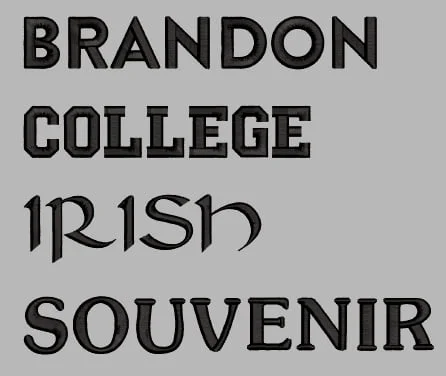 Text Choices Banners