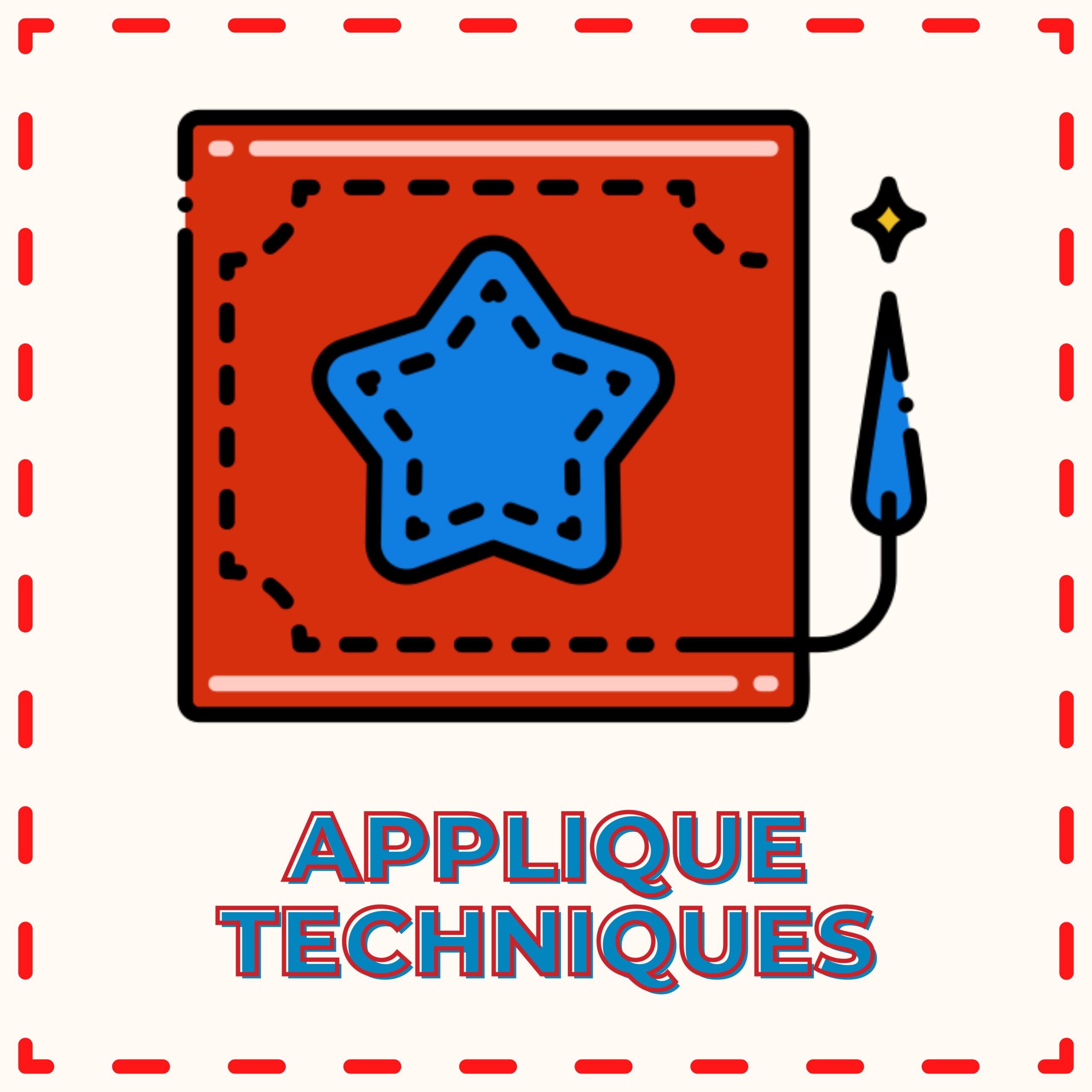 Applique Techniques