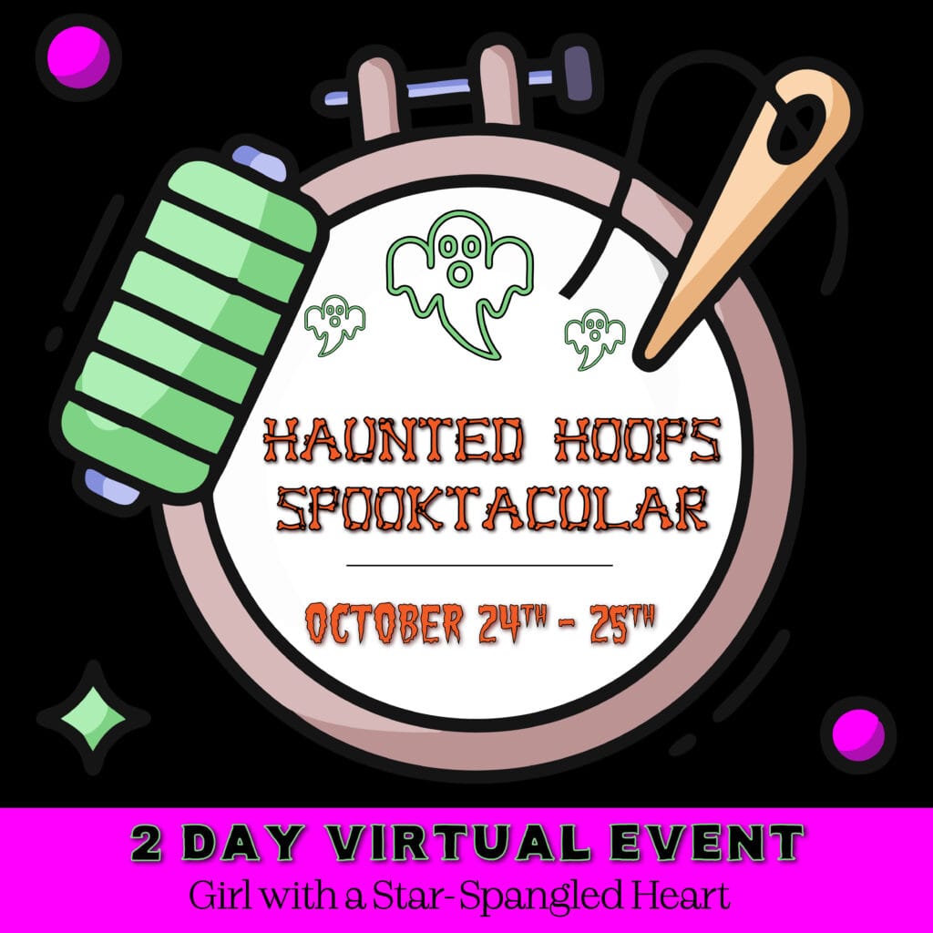Haunted Hoops Spooktacular Logo