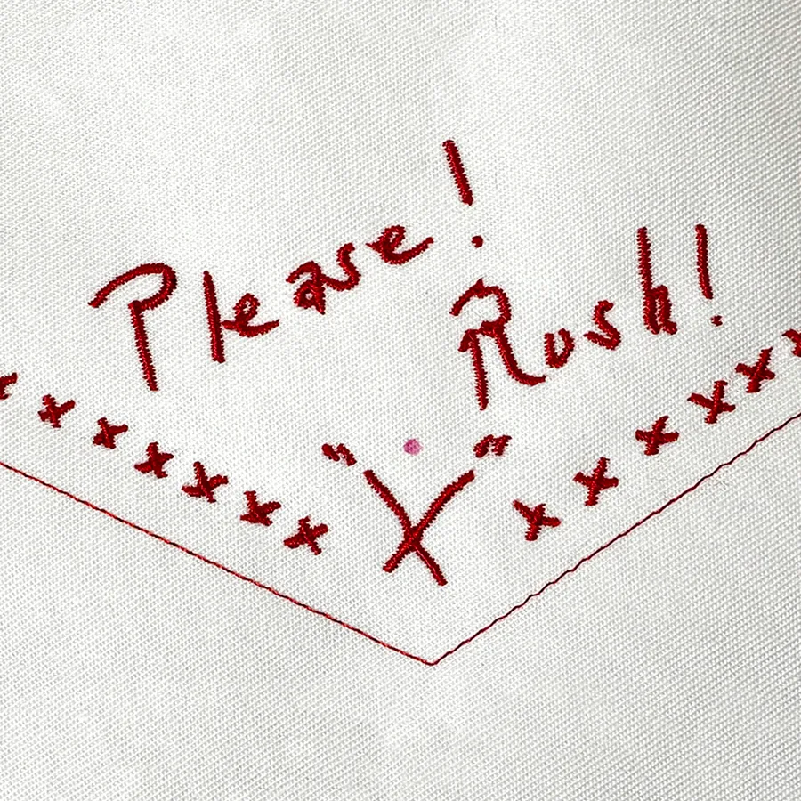 Please Rush