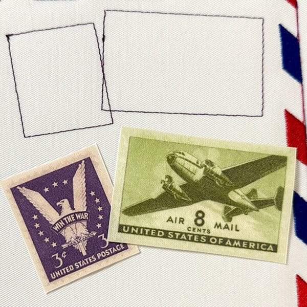 Applique Stamps