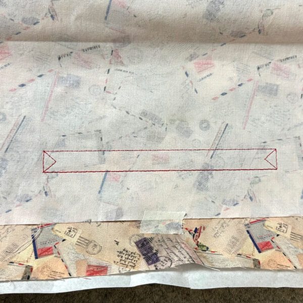 Zipper Pocket