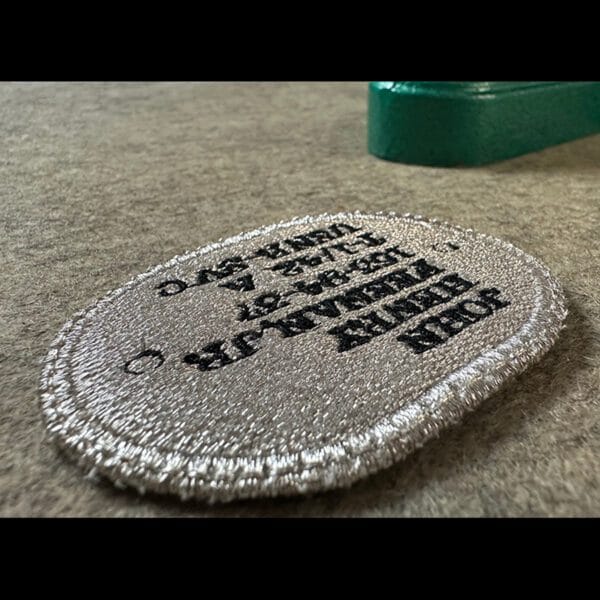 Dog Tags