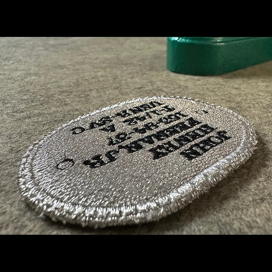 Dog Tags