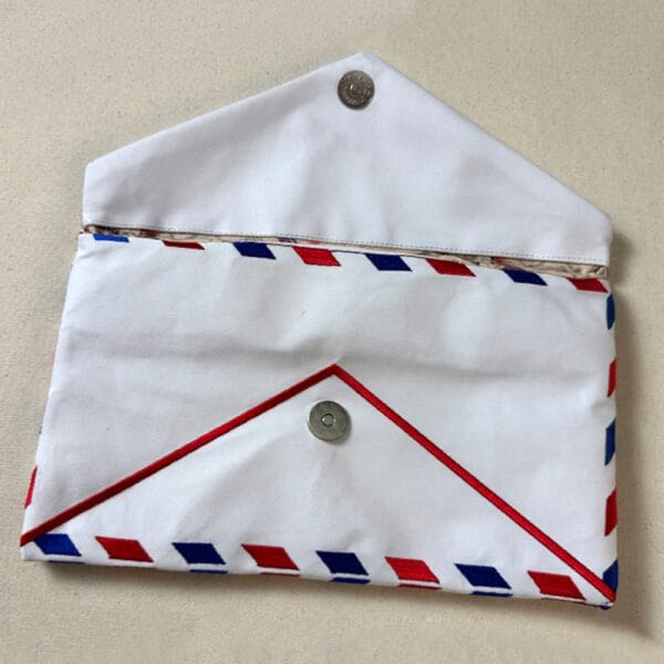 WW2 Bag Back Opened